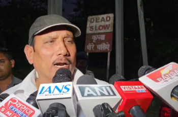 गुस्से में बिगड़ी भाषा! विधायक ने मानी गलती, पार्टी के सामने जताया खेद अमर्यादित बयान पर यू-टर्न! विधायक बोले – गलती हो गई, माफी चाहता हूं