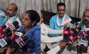 महोबा BJP विवाद में नया मोड़! दीपाली तिवारी ने कहा- गुस्से में दिया था बयान BJP महोबा केस: दीपाली तिवारी के बयान से पलटी कहानी, बोलीं- गुस्से में बोल दिया