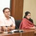 पाइपलाइन क्षतिग्रस्‍त करने वाले ठेकेदार के विरूद्ध दर्ज करायें एफआईआर- कलेक्‍टर श्री तिवारी