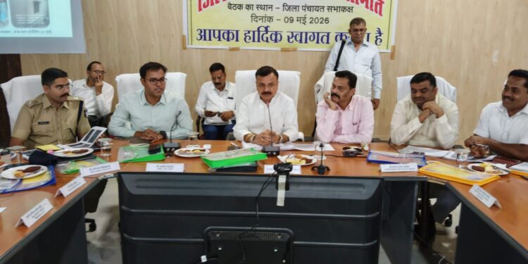माइनिंग कॉन्क्लेव बना विकास का मील का पत्थर प्रभारी मंत्री श्री सिंह का बड़ा बयान