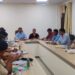 एसडीएम कार्यालय में मजिस्ट्रेट–पुलिस की संयुक्त बैठक आयोजित, विस्फोटक भंडारण की जांच के निर्देश