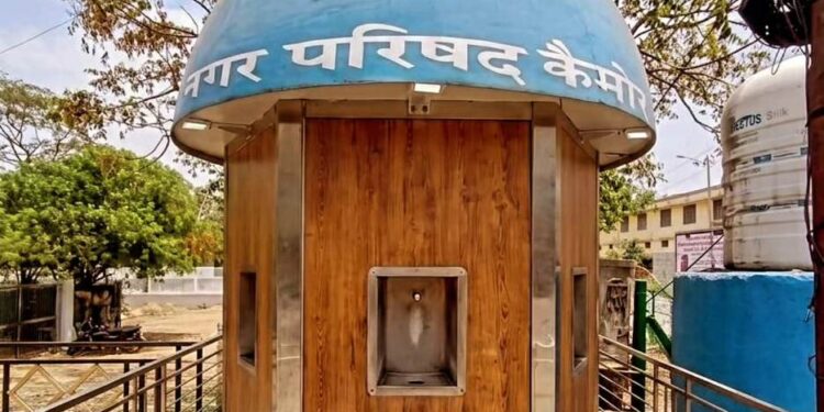 ग्रीष्म ऋतु के उग्र रूप एवं बढ़ती लू के बीच नगर परिषद द्वारा पेयजल व्यवस्थाएं की जा रहीं सुदृढ़ ___________________________