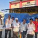 *नानंदवाडी उपार्जन केंद्र पर किसानों का गेहूं उपार्जन सफल*