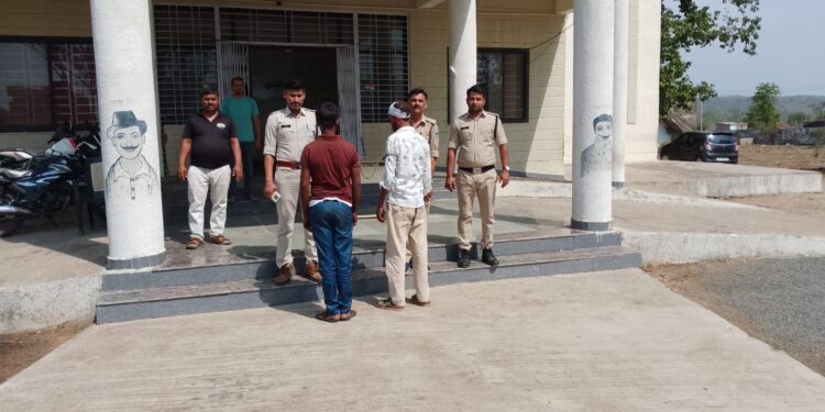 *थाना बरायठा पुलिस की बड़ी सफलता: हत्या के 03 आरोपी 72 घंटे के भीतर गिरफ्तार, न्यायालय में पेश कर भेजा गया जेल*