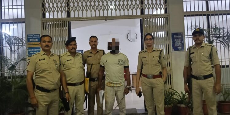 *कोतवाली पुलिस की बड़ी कार्रवाई : आदतन अपराधी हसन अली उर्फ छोटा बाबर पर एनएसए, केंद्रीय जेल जबलपुर भेजा गया*