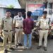 *अवैध गांजा तस्कर को थाना रंगनाथनगर पुलिस ने 2 किलो 918 ग्राम गांजा के साथ किया गिरफ्तार।*