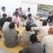 जल गंगा संवर्धन अभियान के तहत बीचपुरी माल में ‘पानी चौपाल’ सम्पन्न* किसानों को दी सूक्ष्म सिंचाई की जानकारी