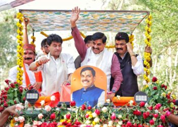 *अब गुना में होगा 40 लाख टन सीमेंट का उत्पादन-मिलेगा रोजगार, सीएम डॉ. मोहन बोले- आने वाला है नया दौर*