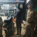 बरही पुलिस ने मॉडिफाइड सायलेंसर लगी बुलेट पकड़ी:चालक पर लगाया जुर्माना; नियम तोड़ने वालों के खिलाफ अभियान जारी