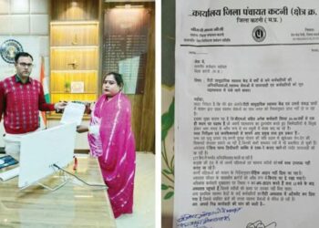रीठी सरकारी अस्पताल मैं 20/25 वर्षों से जमे कर्मचारियों को लेकर उठ रहे सवाल,,,प्रशासन के लिए बनी चुनौती,,,,