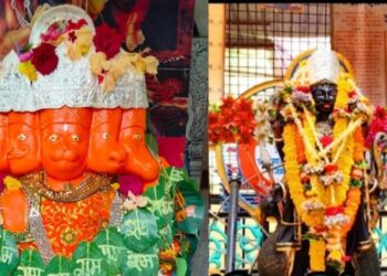 *तहसील परिसर में उमड़ेगी आस्था, धूमधाम से मनाया जाएगा शनि जन्मोत्सव*  *30 हजार भक्तों के लिए महाप्रसाद और निःशुल्क स्वास्थ्य शिविर होगा मुख्य आकर्षण*