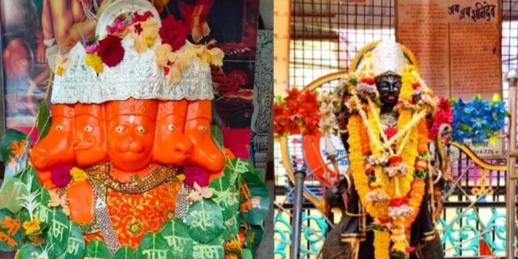 *तहसील परिसर में उमड़ेगी आस्था, धूमधाम से मनाया जाएगा शनि जन्मोत्सव*  *30 हजार भक्तों के लिए महाप्रसाद और निःशुल्क स्वास्थ्य शिविर होगा मुख्य आकर्षण*