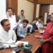 ब्रेकिंग*  *कलेक्टर श्री तिवारी जनसुनवाई में सुन रहे लोगों की समस्याएं* *अधिकारियों को दे रहे निराकरण के निर्देश*