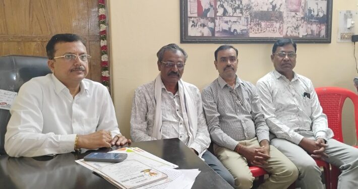 विवेकानंद युवा मंडल नर्मदापुरम 10वीं 12वीं के टॉपर विद्यार्थियों का 15 मई को करेगा सम्मान : अध्यक्ष प्रसन्न हर्णे…