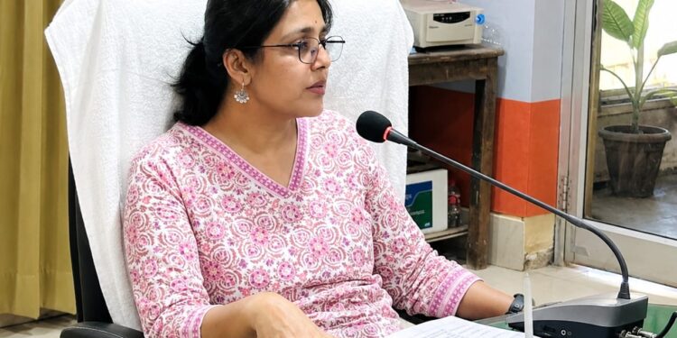 *मानसून पूर्व तैयारियों को लेकर निगमायुक्त ने विभाग प्रमुखों के साथ की उच्चस्तरीय सामूहिक समीक्षा बैठक*