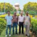 अदालतों में लंबित निष्पादन याचिकाओं पर कार्रवाई की मांग राष्ट्रीय अध्यक्ष कमलेश त्रिपाठी ने मुख्य न्यायाधीश को सौंपा सुझाव पत्र