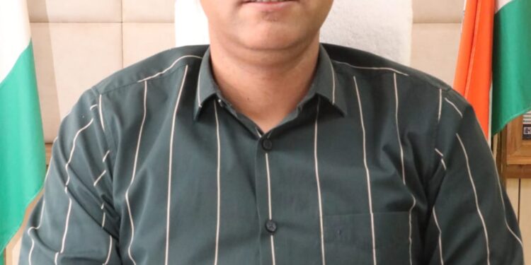 कलेक्टर आशीष तिवारी की अपील — स्वच्छता सर्वेक्षण में नंबर-1 बनेगा कटनी