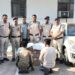 सिटी कोतवाली पुलिस ने स्विफ्ट कार में अवैध शराब का जखीरा पकड़ा,फिर आया शराब माफिया श्याम ठाकुर का नाम सामने…!वीडियो