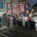 देशभर में हुए NEET पेपर लीक मामले के विरोध में जिला कांग्रेस कमेटी कटनी द्वारा सुभाष चौक में विशाल मशाल जुलूस निकालकर युवाओं के साथ हुए अन्याय के खिलाफ जोरदार प्रदर्शन किया गया