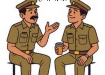 कालापीपल थाना क्षेत्र में प्रतिदिन हो रहें विवाद”  # राजनीतिक दवाब के चलते कालापीपल पुलिस मौन #