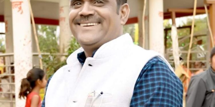 प्रभारी मंत्री जी ने खमरिया बागरी सरपंच अनिल सिंह बागरी को जिला की आदिम जाति कल्याण समिति में सदस्य नियुक्त किया
