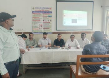 *सिविल अस्पताल पांढुर्णा में मनाया गया “विश्व डेंगू दिवस”*  *डेंगू से बचाव, लक्षण एवं रोकथाम संबंधी जानकारी देकर स्वास्थ्य अमले को किया गया जागरूक*