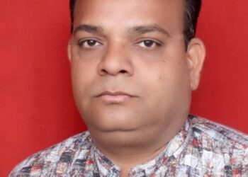 श्री जायसवाल मध्य प्रदेश प्रेस क्लब कालापीपल तहसील के अध्यक्ष बने