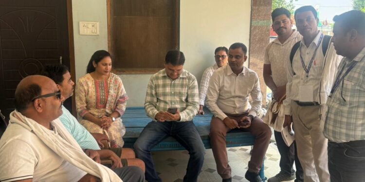 *जनगणना 2027 में कटनी ग्रामीण ने रचा कीर्तिमान*  *मकान सूचीकरण का शत-प्रतिशत कार्य पूर्ण करने वाली जिले की पहली तहसील बनी*