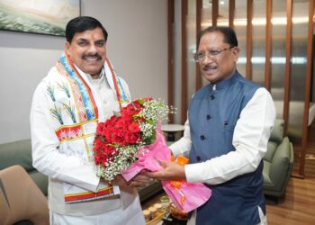 *मध्य क्षेत्रीय परिषद की बैठक में शामिल होंगे मुख्यमंत्री डॉ. मोहन यादव*