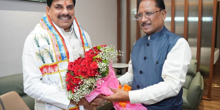 *मध्य क्षेत्रीय परिषद की बैठक में शामिल होंगे मुख्यमंत्री डॉ. मोहन यादव*