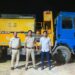 थाना बरही पुलिस द्वारा अवैध नलकूप खनन पर बड़ी कार्रवाई,बोरिंग मशीन सहित ट्रक जप्त