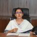 *वर्षा पूर्व विभागीय तैयारियों की निगमायुक्त ने समीक्षा कर दिए आवश्यक निर्देश* *प्रतिदिन वार्डों का निरीक्षण कर जल निकासी व्यवस्थाओं की करे सतत मॉनिटरिंग – निगमायुक्त सुश्री परिहार*