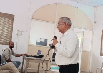 शासकीय कस्टमर टिमरनी में गिद्ध गरणा का प्रशिक्षण हुआ