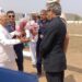 *सौंसर हवाईपट्टी पर राज्यपाल मंगुभाई पटेल का आत्मीय स्वागत* *जनप्रतिनिधियों एवं प्रशासनिक अधिकारियों ने पुष्पगुच्छ भेंट कर किया अभिनंदन*