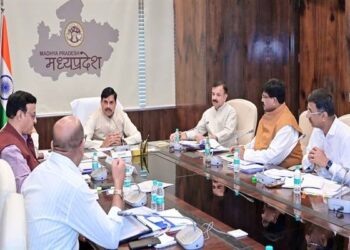 CM मोहन यादव का बड़ा ऐलान MP में शुरू होगी “सुगम परिवहन सेवा”, 5200 नई बसें दौड़ेंगी