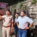 कटनी शहर में यातायात सुधार के लिए पुलिस प्रशासन एवं विशेषज्ञों का लगातार संयुक्त निरीक्षण