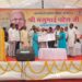 पांढुर्णा जिले के सौंसर पहुंचे राज्यपाल मंगुभाई पटेल, जनकल्याणकारी योजनाओं की सराहना* *सावली हवाईपट्टी पर जनप्रतिनिधियों एवं प्रशासनिक अधिकारियों ने किया आत्मीय स्वागत* *हितग्राहियों को वितरित किए हितलाभ, विभागीय प्रदर्शनी का किया अवलोकन*