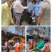नगर परिषद सीएमओ बद्रीलाल पुरबिया ने छेड़ी अतिक्रमण हटाओ मुहिम…! “नागरिकों से अपील दोबारा ना करें अतिक्रमण”