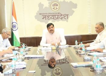 *स्वास्थ्य के लिए संकल्पित राज्य सरकार, सीएम डॉ. मोहन बोले- हर शख्स तक पहुंचे नवाचारों की जानकारी*