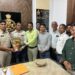 पुलिस अधीक्षक अभिनय विश्वकर्मा के निर्देशन में यातायात थाना में जनजागरूकता गतिविधियों का संचालन