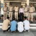 सब्जी मंडी में चाकूबाजी करने वाले 5 आरोपी चंद घंटों में गिरफ्तार पैसों के विवाद में हमला