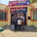*वन संपत्ति चोरी करने वाले चार व्यक्ति चढे पुलिस के हत्थे*