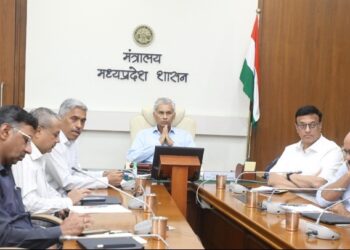 पेयजल व्यवस्था को लेकर सरकार अलर्ट, कंट्रोल रूम स्थापित करने के निर्देश सीएम डॉ. मोहन यादव ने दिए सख्त निर्देश