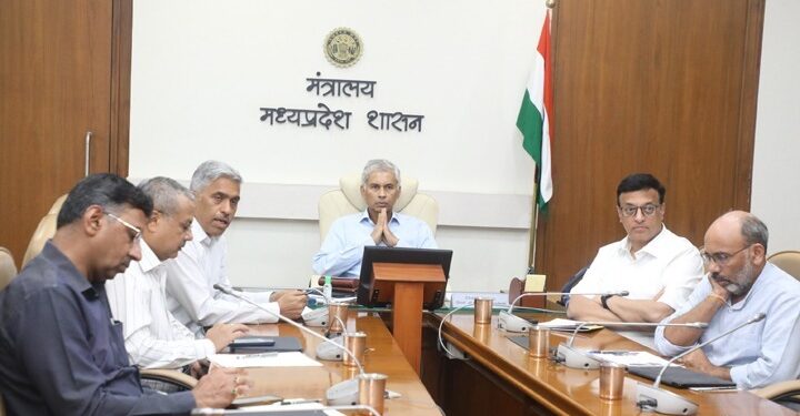 पेयजल व्यवस्था को लेकर सरकार अलर्ट, कंट्रोल रूम स्थापित करने के निर्देश सीएम डॉ. मोहन यादव ने दिए सख्त निर्देश