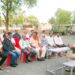 बांदरी में ईद को लेकर हुई शांति समिति की बैठक