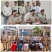 शिवम वेयर हाउस में चोरीकांड के शातिर गिरोह का पुलिस ने किया पर्दाफाश,SDOP ने किया खुलासा..!देहात पुलिस टीम करीब 200 सीसीटीवी कैमरों की मदद से सरगना अर्पित सोलंकी तक पहुंची,रैकी कर बनाई थी चोरी की प्लानिंग…वीडियो