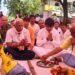 38 लाख 27 हजार की राशि का भूमि पूजन…। विधायक घनश्याम चंद्रवंशी ने मेन रोड पर पेवर ब्लॉक एवं डामरीकरण कार्य का किया भूमि पूजन…।