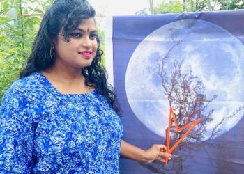 आज रात दिखेगा साल का सबसे छोटा चांद! दुर्लभ Blue Micromoon का अद्भुत नजारा