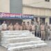 पन्ना में शराब माफियाओं पर बड़ा वार! 1665 लीटर अवैध शराब और पिकअप वाहन जब्त 18 लाख 50 हजार की कार्रवाई से तस्करों में हड़कंप