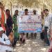*जल गंगा संवर्धन अभियान के तहत ग्रामीण क्षेत्रों में जल संचय के लिए किए जा रहे व्यापक प्रयास*  *“हर घर जल संचय” का दिया संदेश, जल शपथ के माध्यम से ग्रामीणों को किया जा रहा जागरूक*